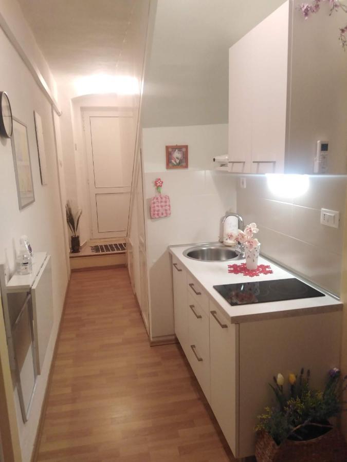 Apartment Nada Povlja  Exteriér fotografie