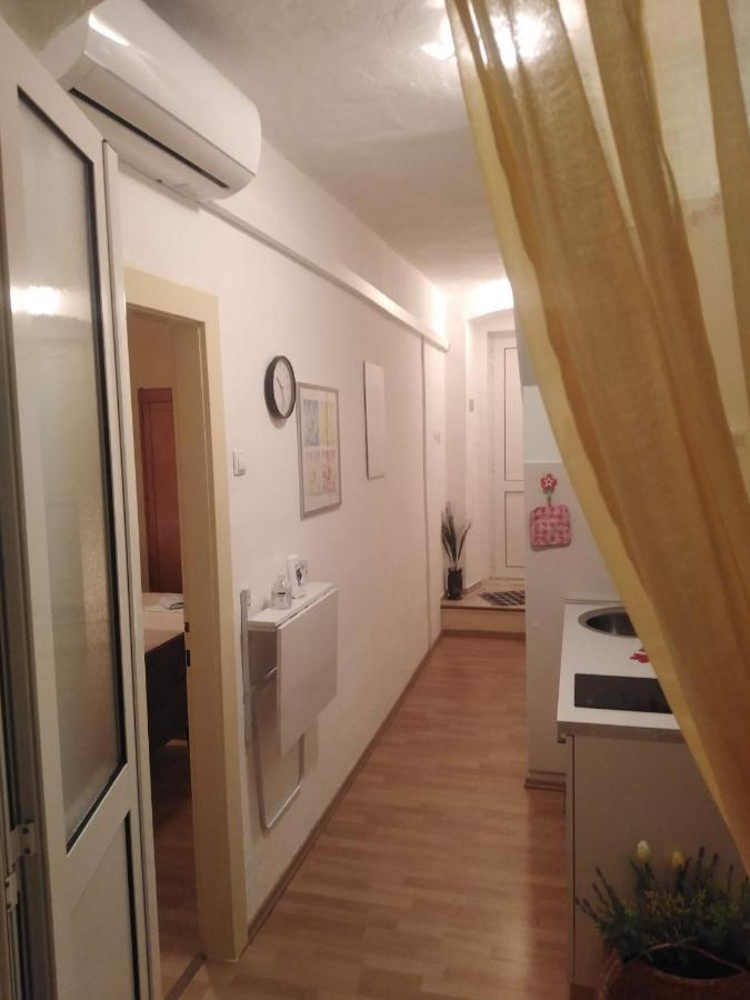 Apartment Nada Povlja  Exteriér fotografie
