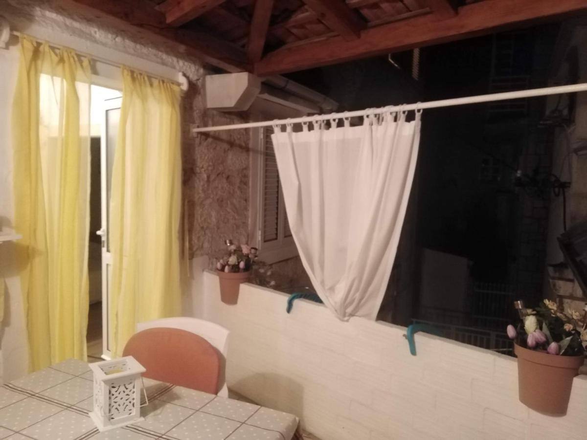 Apartment Nada Povlja  Exteriér fotografie