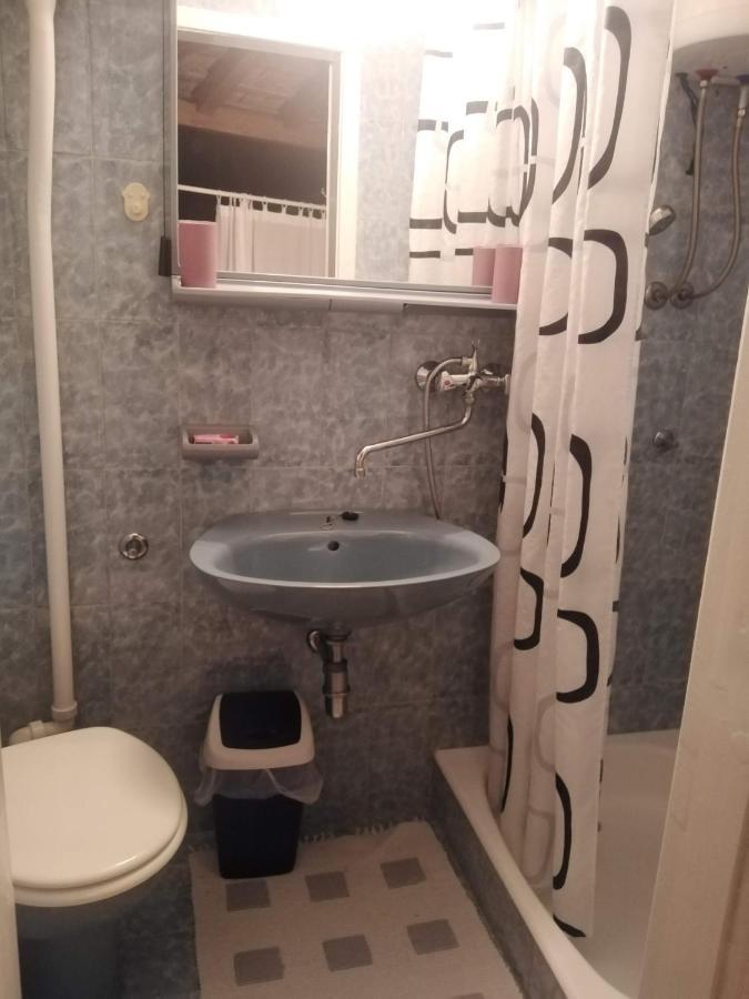 Apartment Nada Povlja  Exteriér fotografie