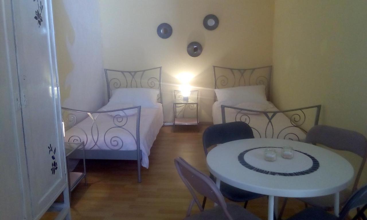 Apartment Nada Povlja  Exteriér fotografie