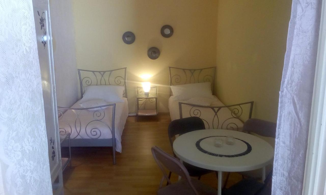 Apartment Nada Povlja  Exteriér fotografie