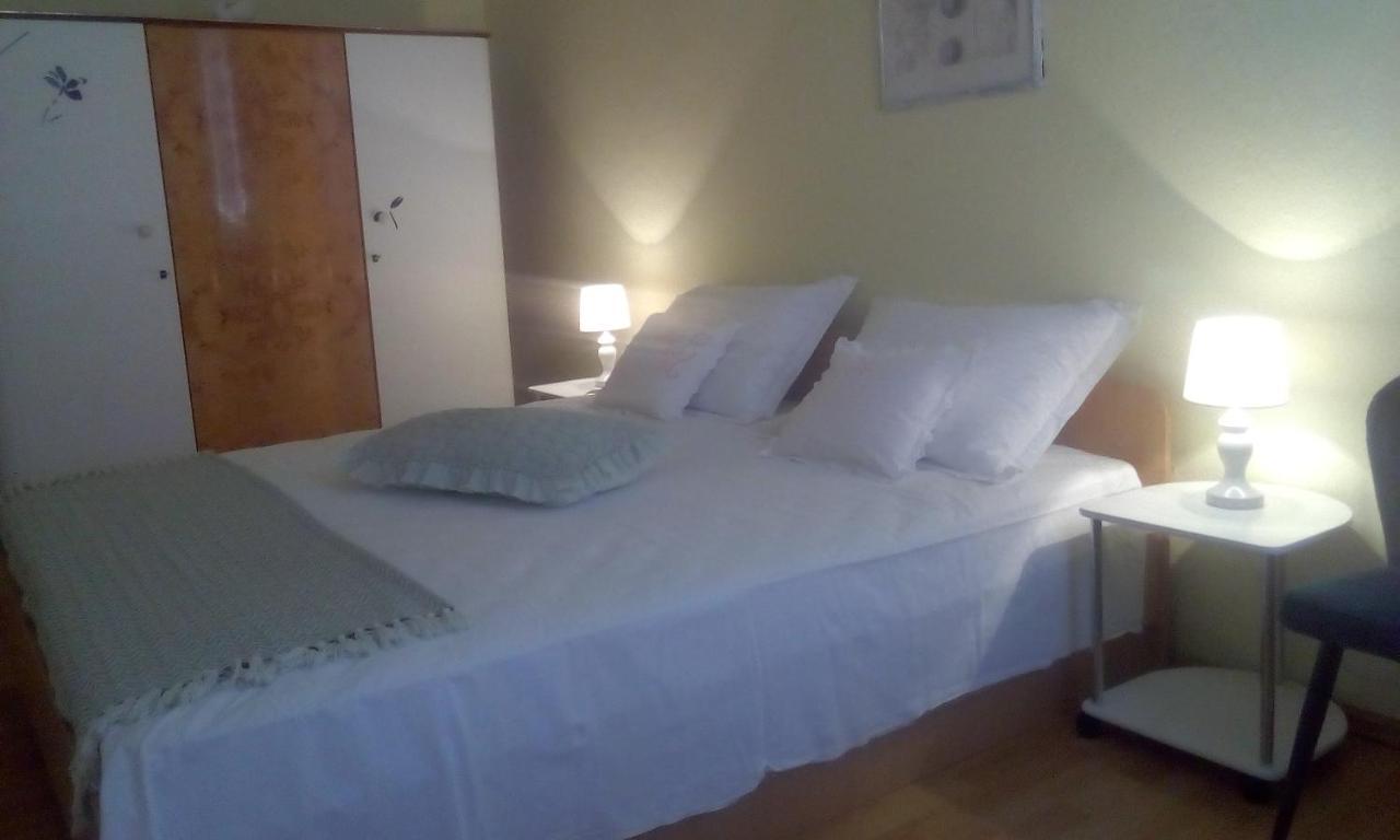 Apartment Nada Povlja  Exteriér fotografie