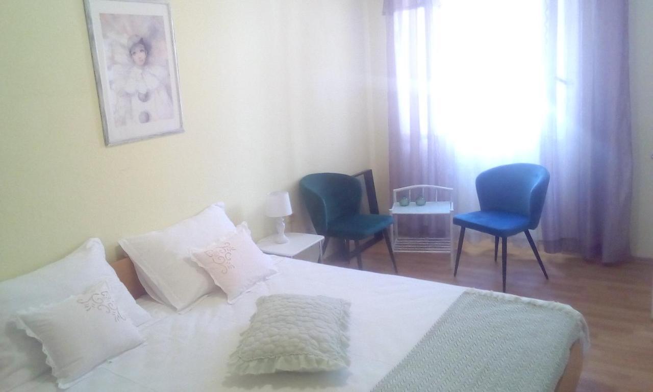 Apartment Nada Povlja  Exteriér fotografie