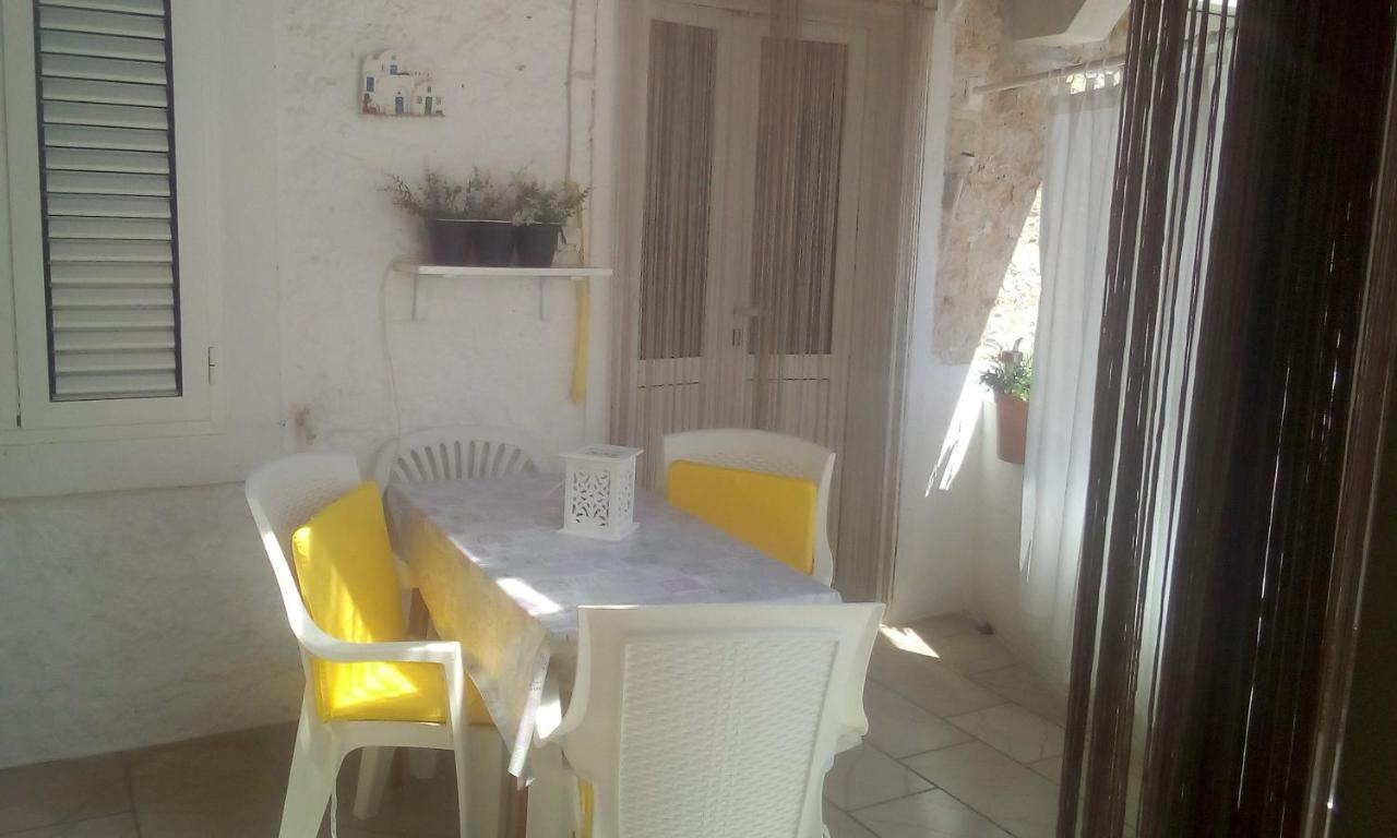 Apartment Nada Povlja  Exteriér fotografie