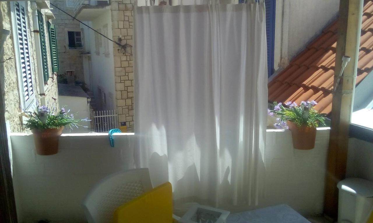 Apartment Nada Povlja  Exteriér fotografie